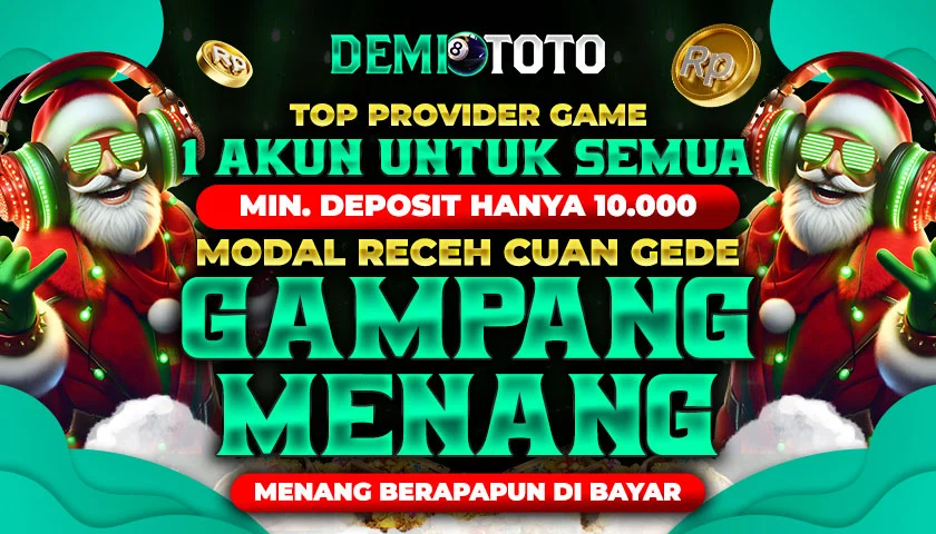 Banner 3 - Promo Togel Online